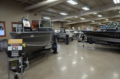 Boat Dealer «Zacho Sports Center», reviews and photos, 2393 S Prairie View Rd, Chippewa Falls, WI 54729, USA