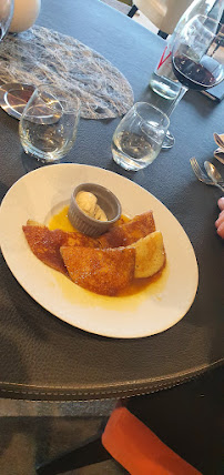 Plats et boissons du Restaurant français RESTAURANT DE L HIPPODROME-MARCQ EN BAROEUL à Marcq-en-Barœul - n°3