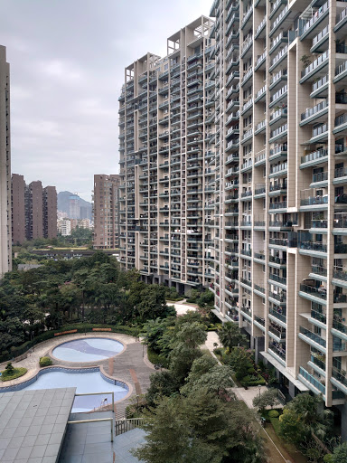 Large pools Shenzhen