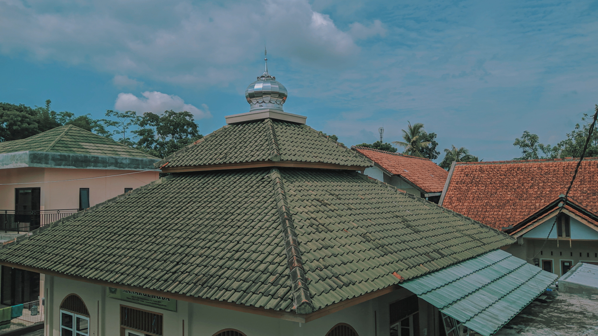 Foto SMK  Manarul Huda, Kab. Ciamis