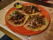 Taco al pastor du Restaurant mexicain JALAPEÑOS à Toulouse - n°3