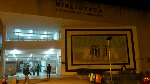 Biblioteca de Tecnologia UAGRM