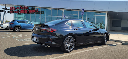 Elk Grove Custom Collision Detail Spa image