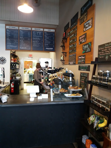 Coffee Shop «Grounded Specialty Coffee», reviews and photos, 308 Main St, La Crosse, WI 54601, USA