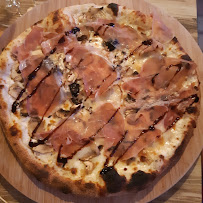 Prosciutto crudo du Pizzeria Pizze Di Rosa à Saint-Chinian - n°8