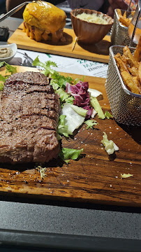 Plats et boissons du Restaurant de grillades Beef House à Orléans - n°6