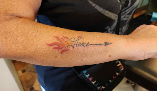 Explore african tattoo ideas, creative tattoo ideas in Hebron, available at Explosive Ink Tattoo