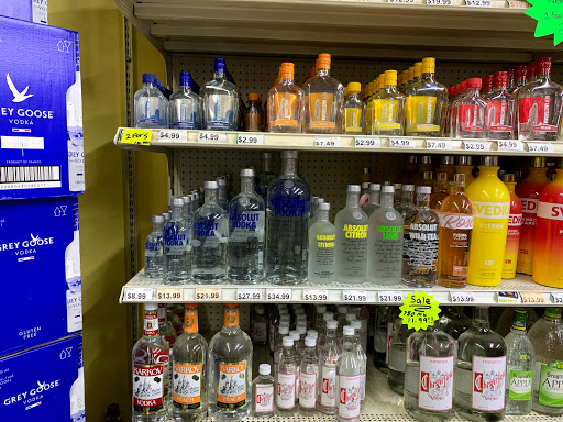 Liquor Store «Liquor Master #5», reviews and photos, 3000 Old Winter Garden Rd, Orlando, FL 32805, USA