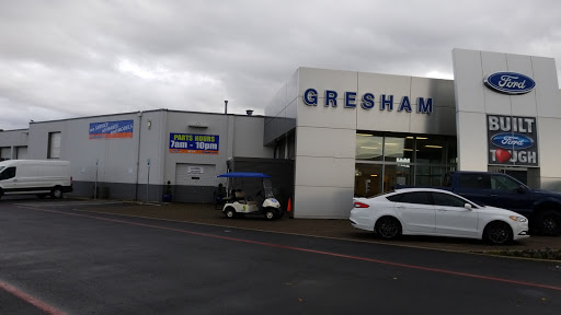 Car Dealer «Gresham Ford», reviews and photos, 1999 E Powell Blvd, Gresham, OR 97080, USA