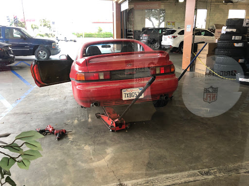 Tire Shop «Firestone Complete Auto Care», reviews and photos, 538 H St, Eureka, CA 95501, USA