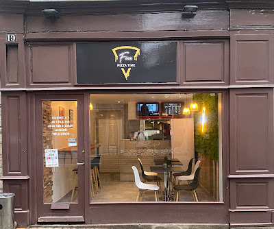 Five Pizza Time à Vitré