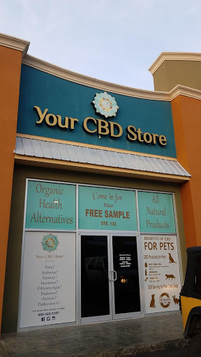 Your CBD Store | SUNMED - McAllen, TX