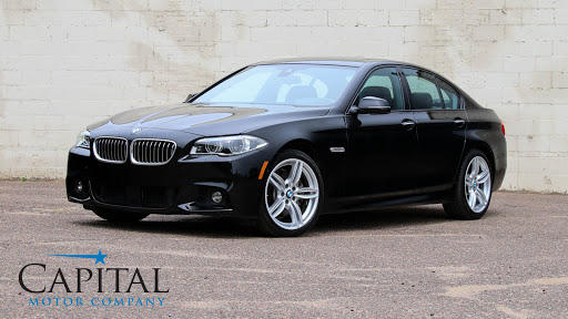 Used Car Dealer «Capital Motor Company», reviews and photos, 2833 Alpine Rd, Eau Claire, WI 54703, USA