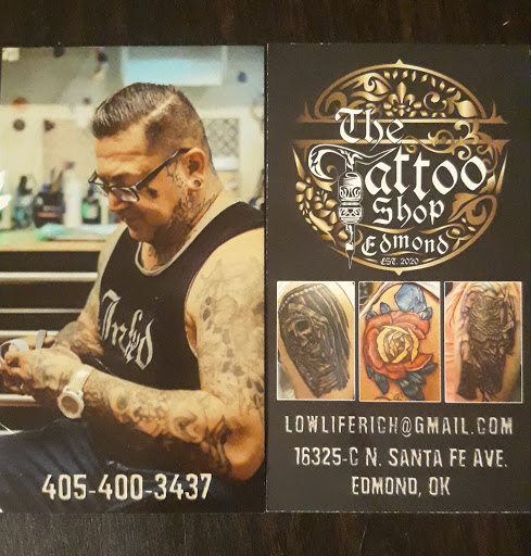Explore tattoo filler ideas, creative tattoo ideas in Edmond, available at The Tattoo Shop Edmond