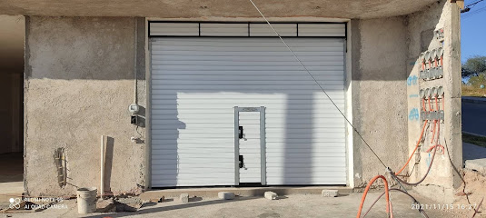 Puertas Automáticas y Cortinas de Acero Innova Door