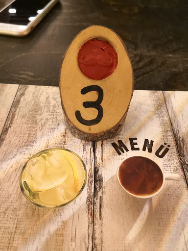 Bayramefendi Osmanlı Kahvecisi