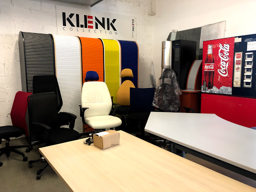 Office Furniture Outlet / Heyne office market GmbH