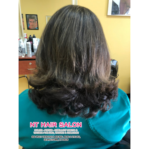 Hair Salon «NT Hair Salon LLC», reviews and photos, 950 W University Ave, Georgetown, TX 78626, USA