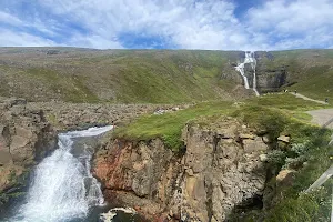 Rjúkandi Waterfall image