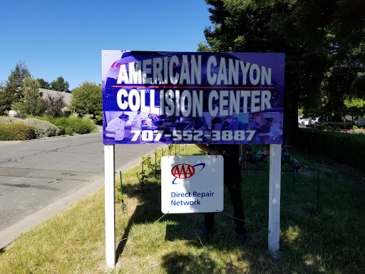 Auto Body Shop «American Canyon Collision Center», reviews and photos, 115 Klamath Ct # A, American Canyon, CA 94503, USA