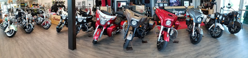 Motorcycle Dealer «Indian Motorcycle of Melbourne, FL», reviews and photos, 820 S Harbor City Blvd, Melbourne, FL 32901, USA