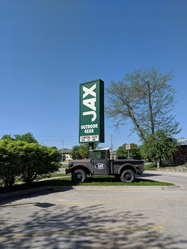 Outdoor Sports Store «Jax Ames Outdoor Gear», reviews and photos, 4723 Lincoln Way, Ames, IA 50014, USA