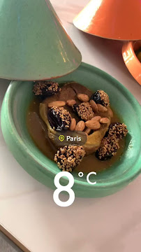 Plats et boissons du Restaurant marocain Les Délices du Maroc à Paris - n°19