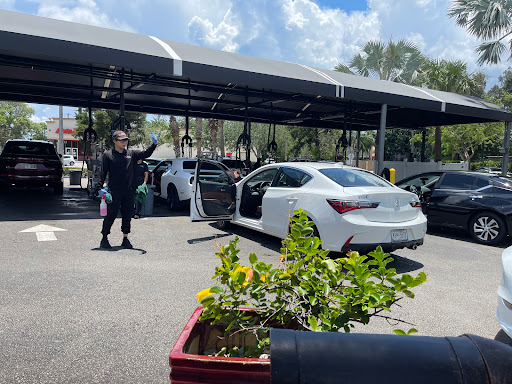 El Car Wash - Hypoluxo en Boynton Beach