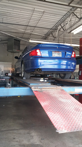 Auto Repair Shop «Tuffy Tire & Auto Service Center», reviews and photos, 2131 Stringtown Rd, Grove City, OH 43123, USA