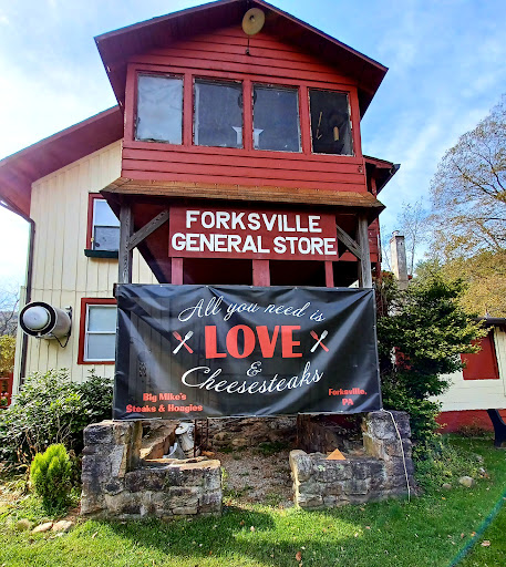 Restaurant «Forksville General Store & Restaurant», reviews and photos, 22 Bridge St, Forksville, PA 18616, USA