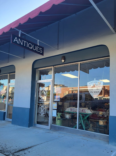 Antiques On Main