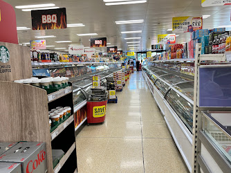 Iceland Supermarket Belfast