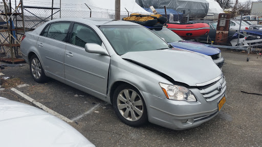 Auto Body Shop «PORTSIDE COLLISION CENTER», reviews and photos, 19 N Columbia St, Port Jefferson, NY 11777, USA