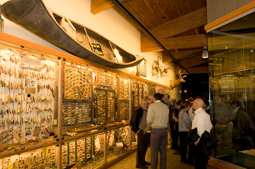 Natural History Museum «The Witt Stephens Jr. Central Arkansas Nature Center», reviews and photos, 602 President Clinton Ave, Little Rock, AR 72201, USA