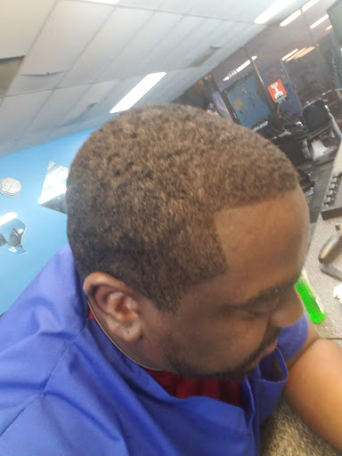 Barber Shop «Alief Barber Shop», reviews and photos, 12721 Bissonnet St, Houston, TX 77099, USA