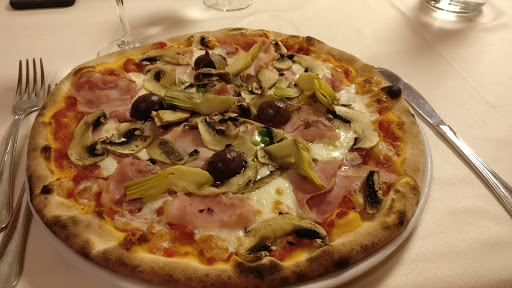 Ristorante Fontana Murata in Maletto, Città Metropolitana di Catania