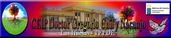 CEIP Doctor Gregorio Chil y Naranjo en Las Huesas