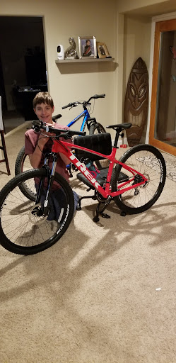 Bicycle Store «Bicycles Plus», reviews and photos, 1901 Long Prairie Rd #104, Flower Mound, TX 75022, USA