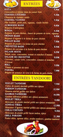 Photos du propriétaire du Restaurant indien Indien paradis à Troyes - n°2