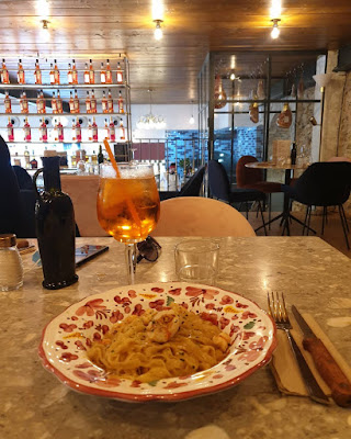 Babbo ristorante à Marseille