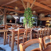 Atmosphère du Restaurant Chez Francis à Bonifacio - n°3
