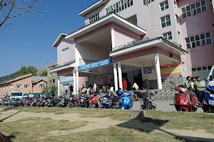 Government District Hospital Anantnag image