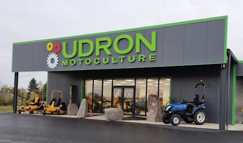 Magasin de matériel de motoculture Udron Motoculture Villotte-sur-Aire