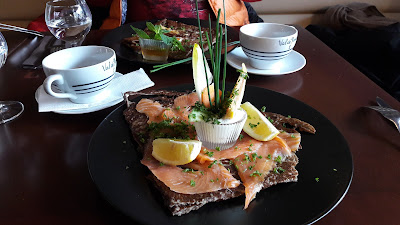 Bergamote à Saint-Malo