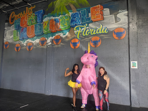 Gym «CrossFit Fort Lauderdale Powered by Muscle Farm», reviews and photos, 1255 N Flagler Dr, Fort Lauderdale, FL 33304, USA