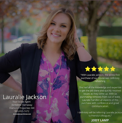 Lauralie Jackson Realtor - Berkshire Hathaway