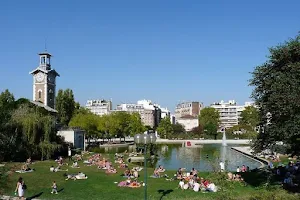 Parc Georges-Brassens image