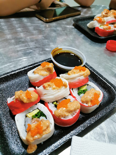 Sushi +