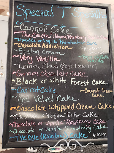 Dessert Shop «Special T Cakes & Desserts Inc», reviews and photos, 3811 Dewey Ave, Rochester, NY 14616, USA