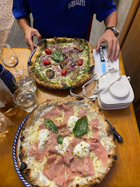 Plats et boissons du Pizzeria l'Étoile Guillestrine à Guillestre - n°18